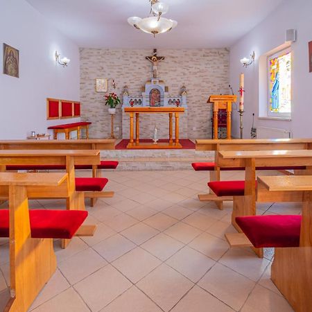 Nadmorski Dom Rekolekcyjny ميجيجنو المظهر الخارجي الصورة