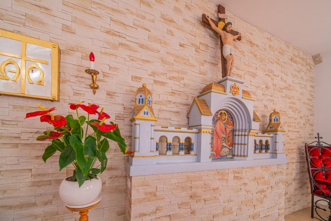 Nadmorski Dom Rekolekcyjny ميجيجنو المظهر الخارجي الصورة